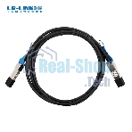 Кабель DAC LR-LINK QSFP28 1M