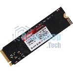 Накопитель SSD M.2 KingSpec NX-1Tb, PCIe 3.0 x4, NVMe, R/W 3400/3100