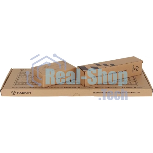 Компьютер Raskat Standart 500 (Intel Core i5 10400, RAM 16Gb, SSD 480Gb, no OS, kb+ms, черный)