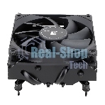Устройство охлаждения (кулер) Thermalright AXP-90 X47 BLACK Soc-AM5/AM4/1200/1700/1851 4-pin 22.4dB Al+Cu 365gr Ret (AXP-90-X47-BLACK)
