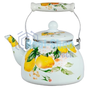 Чайник для плиты эмалированный Kelli KL-4470
