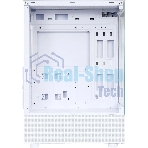 Компьютерный корпус AeroCool/Formula Crystal Z1 белый без БП ATX 2xUSB 2.0 1xUSB 3.0 audio bott PSU