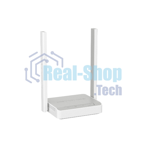 Интернет-центр Netcraze Start (NC-1112) с Mesh Wi-Fi N300, 4-портовым Smart-коммутатором и переключателем режима роутер/ретранслятор