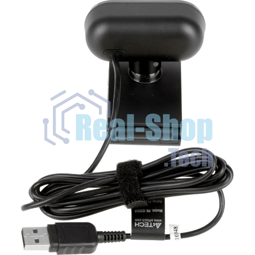 Веб-камера A4Tech PK-930HA 1920x1080, 30 кадр/с, USB Type-A, микрофон, автоматическая фокусировка, универсальное крепление