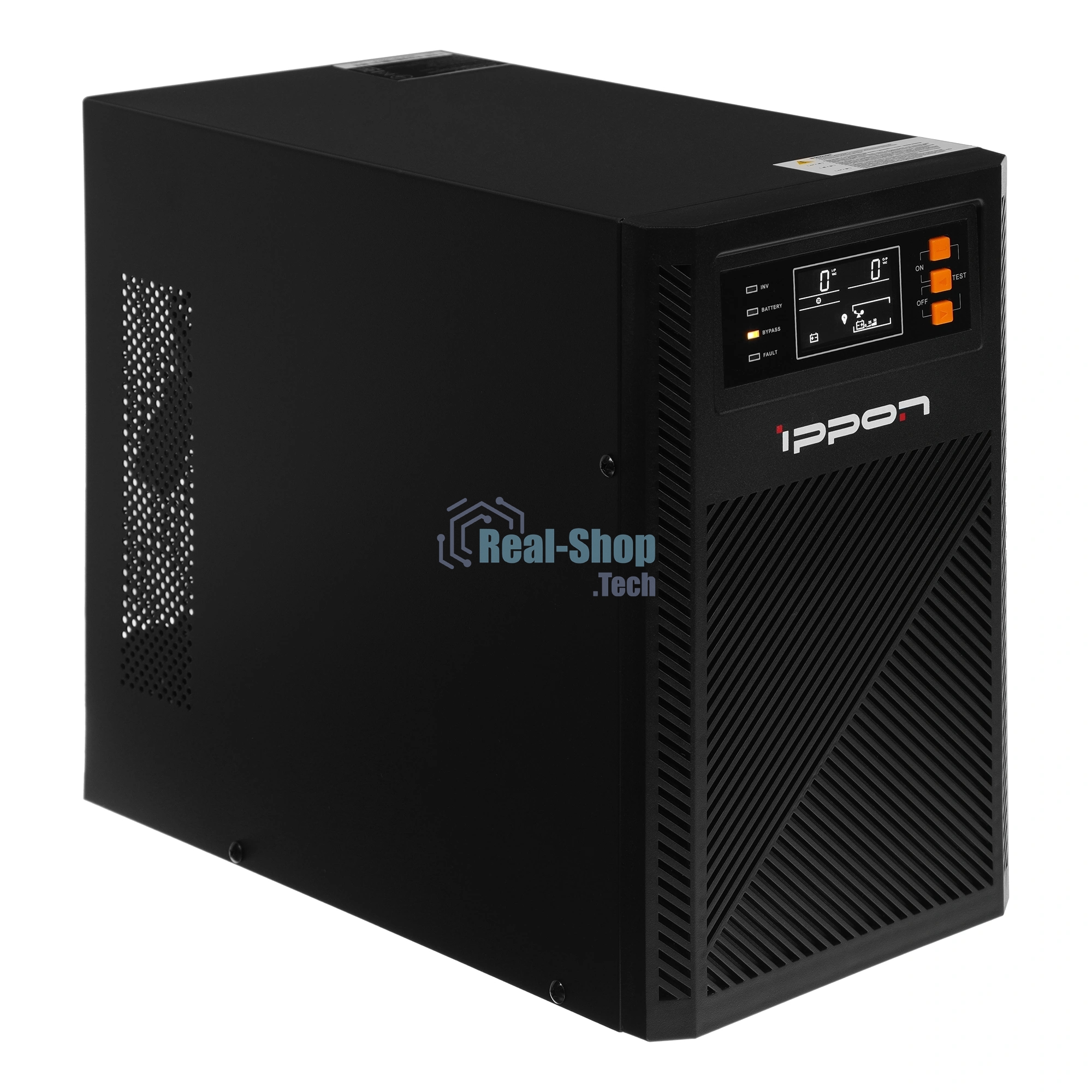 Источник бесперебойного питания Ippon TA 3000 / 3000 ВА / 3000 Вт / 8 x IEC 320 C13