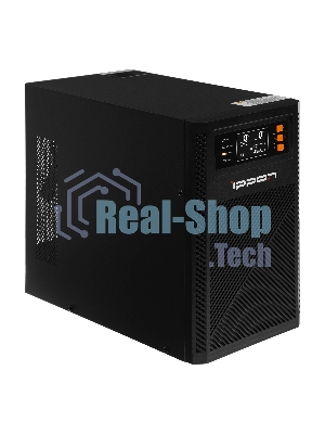 Источник бесперебойного питания Ippon TA 3000 / 3000 ВА / 3000 Вт / 8 x IEC 320 C13