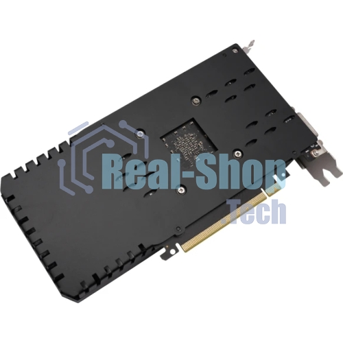 Видеокарта AFOX PCIE16 RTX3050 6GB AF3050-6GD6H4-V2