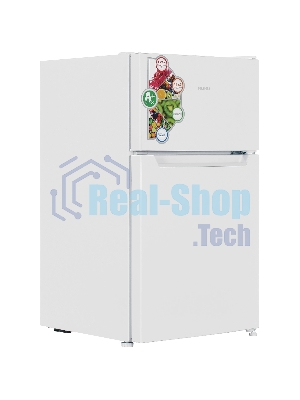 Холодильник Nord NT 90 W белый двухкамерный 61/25 л морозилка сверху, капельная система