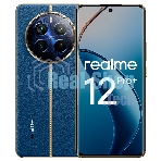 Смартфон Realme 12 Pro+ 12/512Gb синий