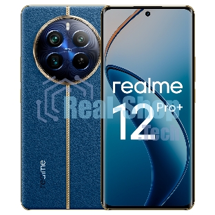 Смартфон Realme 12 Pro+ 12/512Gb синий