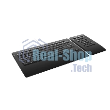 Клавиатура проводная 3Dconnexion 3DX-700092 Keyboard Pro with Numpad проводная USB черный