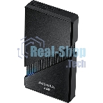 Внешний SSD ADATA SE920, 4TB, USB 4 Type-C, R/W 3800/3700, черный