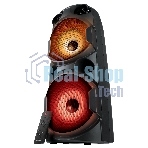 Колонка АС SVEN PS-750, черный (80 Вт, TWS, Bluetooth, FM, USB, microSD, LED-дисплей, 2х4400мА*ч)