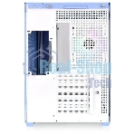 Компьютерный корпус Thermaltake View 380 TG ARGB синий без БП ATX 6x120мм 2x140мм 1x200мм 2xUSB3.0 audio bott PSU