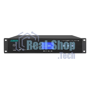 Цифровая Конференц-Система, Хост DSPPA MP9866