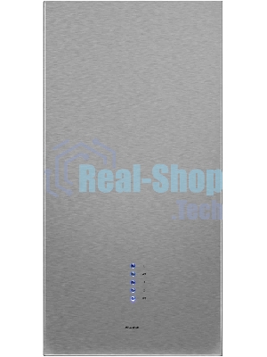 Вытяжка пристенная островная Maunfeld Bath Plus 402 нержавеющая сталь, 40 см, 1150 куб. м/ч, 52 дБ