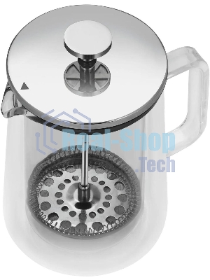 Френч-пресс с двойными стенками Rondell Calypso RDS-1822 1,0 л