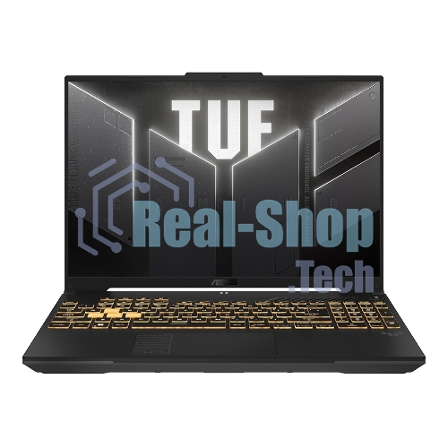 Ноутбук ASUS TUF F16 FX607VU-RL061 серый 90NR0N06-M002T0 16