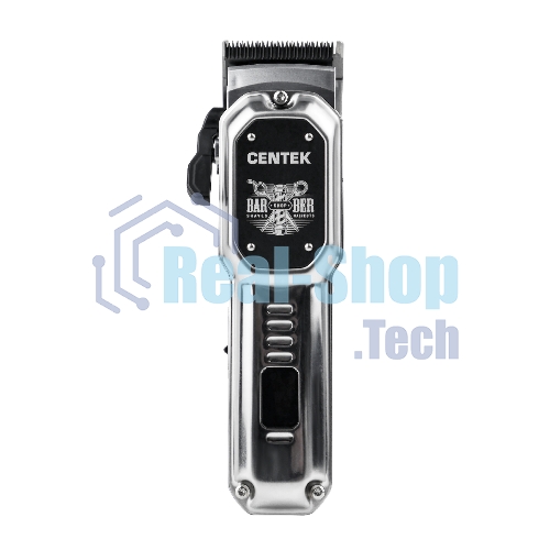 Машинка для стрижки Centek CT-2107 (сталь корпус)
