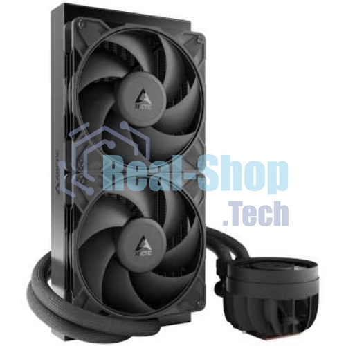 Система жидкостного охлаждения Arctic Cooling Liquid Freezer III Pro 280 Multi Compatible All-In-One CPU Water Cooler (ACFRE00179A)