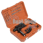 Перфоратор Daewoo DAH 920, SDS-plus, 920 Вт, 3,4 Дж, от сети