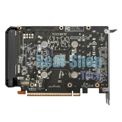 Видеокарта Zotac RTX 5060 SOLO 8Gb GDDR7 128bit 3xDP HDMI 1FAN LITE PACK