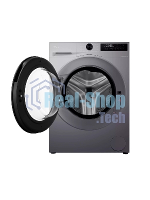 Стиральная машина Candy Nova C33W4 07MBR-07 серый, загрузка фронтальная 7 кг, 1000 об/мин, класс A