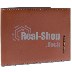 Картхолдер Piquadro Blue Square PP2762B2R/M каштановый, натуральная кожа