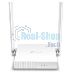 Роутер беспроводной TP-Link TL-WR820N N300 10/100BASE-TX белый