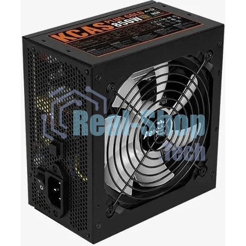 Блок питания Aerocool/Formula KCAS PLUS GOLD 850W (850W, ATX v2.4, APFC, Fan ARGB 12cm, 80+ Gold, Retail)