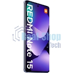 Смартфон Redmi Note 15 8/128Gb, фиолетовый