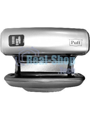 Сушилка для рук Puff -8870C new 1800Вт хром