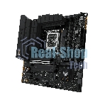 Материнская плата ASUS TUF GAMING B760M-PLUS II, LGA 1700, Intel B760, 4xDDR5, 4xSATA, 3xM.2, 1xPCIe 5.0 x16, 1xPCIe x4, 1xPCIe x1, 1xUSB-A 3.2 Gen 2, 2xUSB-A 3.2 Gen 1, 4xUSB 2.0, 1xUSB-C 3.2 Gen 2x2, 1x2.5Gb LAN, 5x3.5 мм, 7.1, mATX
