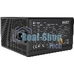 Блок питания Thermalright TR-TB850S 850W 80 PLUS Bronze, (ATX, 3, PCIe 5.0, Non-modular, 1x24(20+4)pin 550мм, 1xCPU*2 8(4+4)pin 600+150мм, 1xPCIe*2 8(6+2)pin 500+150мм, 1x12VHPWR PCIe 5.0 12+4pin 600мм, 1xSATA*3+MOLEX4pin*1 400+150+150+150мм, 1xSATA*2+MOLEX4pin*2 400+150+150+150мм, Active, 120x120мм, 150x140x86mm, APFC,)