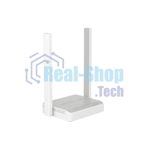 Интернет-центр Netcraze Start (NC-1112) с Mesh Wi-Fi N300, 4-портовым Smart-коммутатором и переключателем режима роутер/ретранслятор