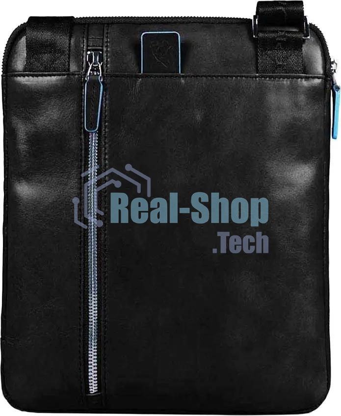 Сумка для ноутбука Piquadro Blue Square CA1816B2/N черный натур.кожа