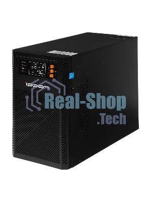 Источник бесперебойного питания Ippon TA 3000 / 3000 ВА / 3000 Вт / 8 x IEC 320 C13
