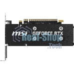 Видеокарта MSI RTX3050 LP E OC 6GB GDDR6 96bit DP 2xHDMI 2FAN RTL
