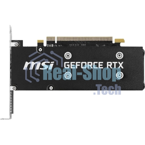 Видеокарта MSI RTX3050 LP E OC 6GB GDDR6 96bit DP 2xHDMI 2FAN RTL