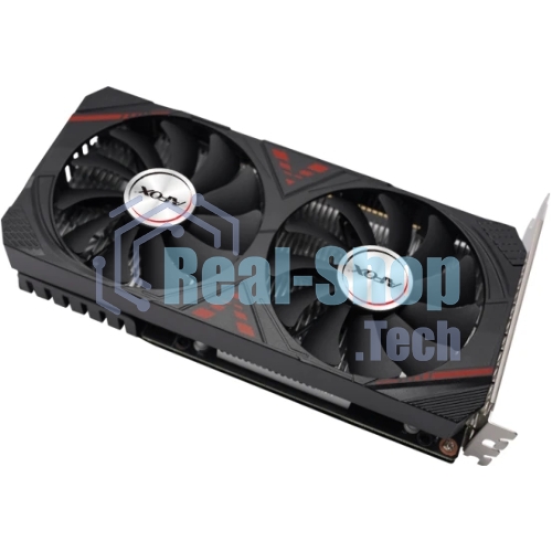 Видеокарта AFOX PCIE16 RTX3050 6GB AF3050-6GD6H4-V2