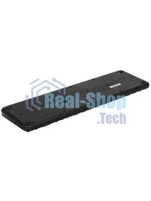 Комплект клавиатура+мышь Rapoo X260S беспроводной, USB, 1000 DPI, чёрный