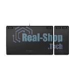 Клавиатура проводная 3Dconnexion 3DX-700092 Keyboard Pro with Numpad проводная USB черный