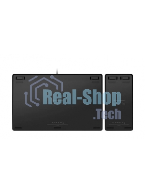 Клавиатура проводная 3Dconnexion 3DX-700092 Keyboard Pro with Numpad проводная USB черный