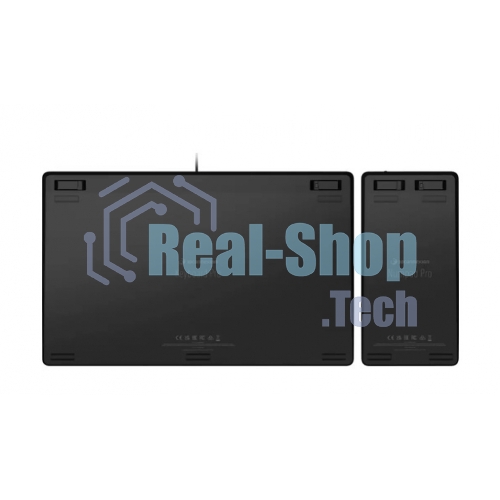 Клавиатура проводная 3Dconnexion 3DX-700092 Keyboard Pro with Numpad проводная USB черный