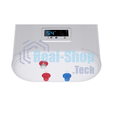 Водонагреватель электрический Thermex Flat Plus IF 100V (PRO) белый, накопительный, 100 л, 2 кВт, настенный, вертикальный, плоский