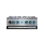 Плита газовая Gorenje GGI5A21XJ серебристый, конфорок 4 газовых, духовка 61 л, 50 см x 85 см x 59.4 см