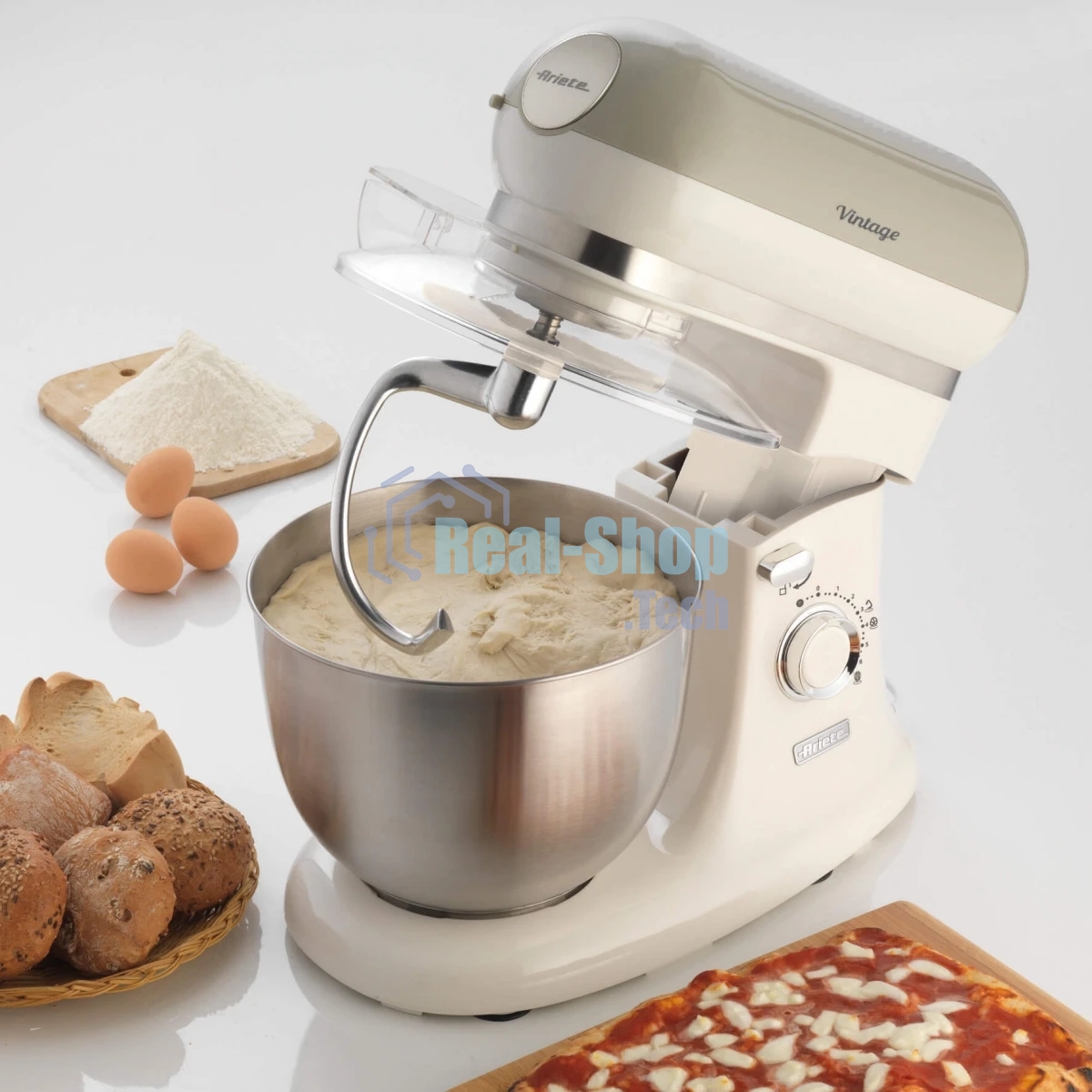 Миксер стационарный Ariete 00C158803AR0 Vintage