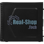 Компьютер Amur Нарвал B7I21 MT i3 12100 (3.3) 16Gb SSD 256Gb UHDG 730 FreeDOS GbitEth 400W мышь клавиатура черный (RUS) (2147002)