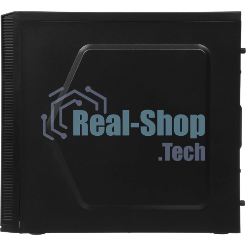 Компьютер Amur Нарвал B7I21 MT i3 12100 (3.3) 16Gb SSD 256Gb UHDG 730 FreeDOS GbitEth 400W мышь клавиатура черный (RUS) (2147002)