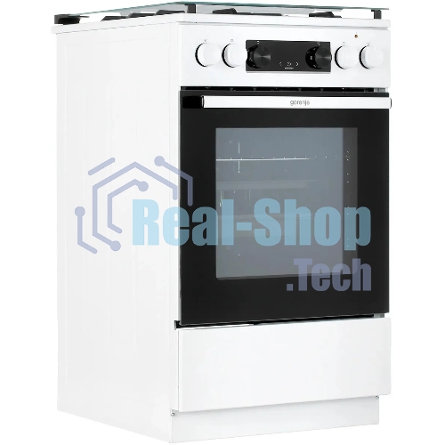 Плита Комбинированная Gorenje GK5C40WF белый
